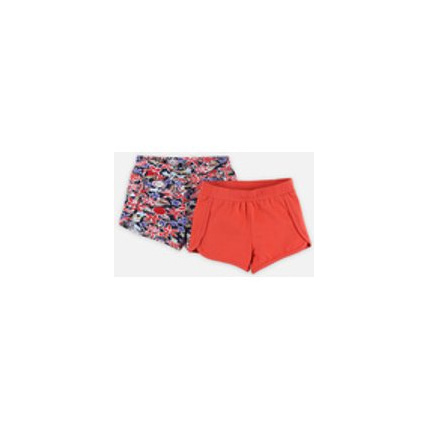 Avis Set de 2 shorts en coton BIO NOUKIE'S 1