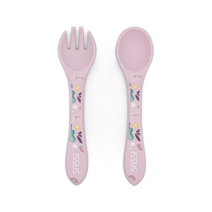 Avis Couverts en silicone SASSI 6