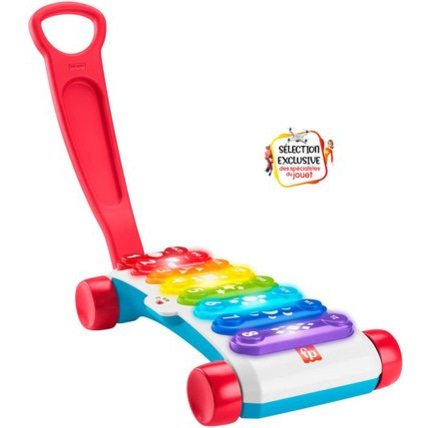 Avis Xylophone Géant Fisher-Price 1