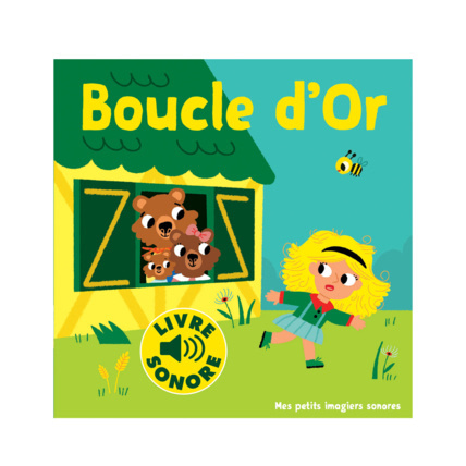 Avis Livre sonore Boucle d'or GALLIMARD JEUNESSE 1