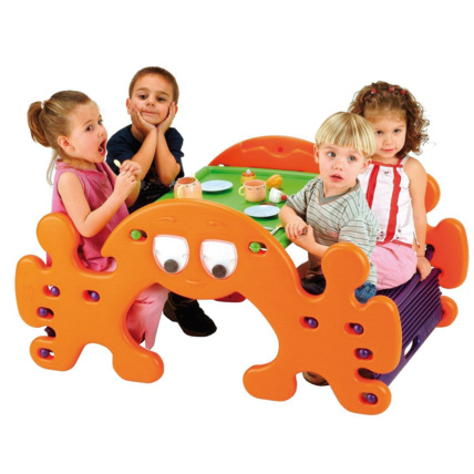 Avis Table réversible Fantôme FEBER 1