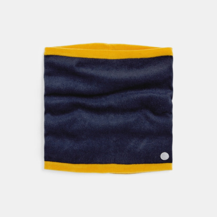 Avis Snood réversible en polaire bleu garçon OKAIDI 1