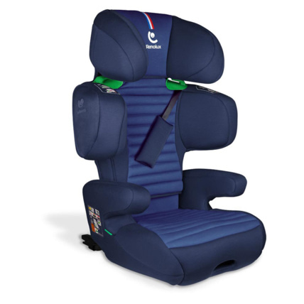 Avis Siège auto Renofix2 RENOLUX 3