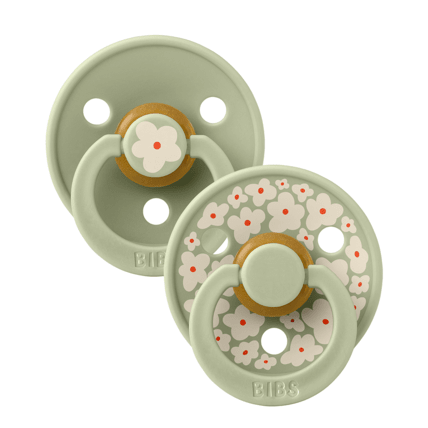 Avis Pack de 2 sucettes Studio COLOUR BIBS 1