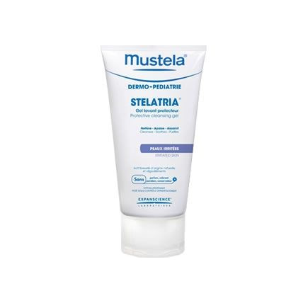Avis Stelatria® Gel lavant protecteur Mustela 1
