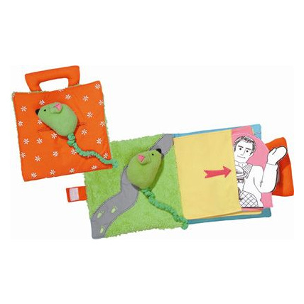 Avis Livre Une Souris Verte LATITUDE ENFANT 1