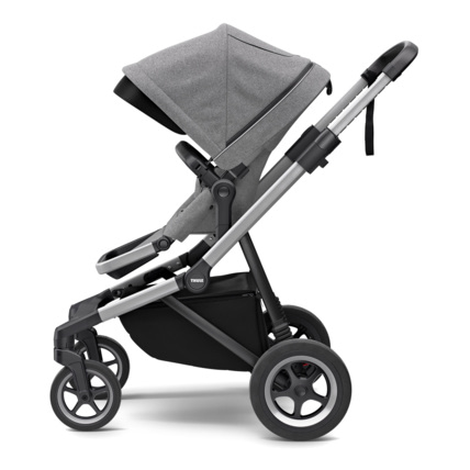 Avis Poussette Thule Sleek + Nacelle Sleek Thule 2