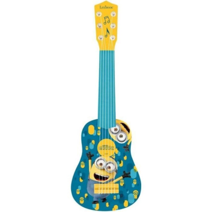Avis Ma Première Guitare LEXIBOOK 2