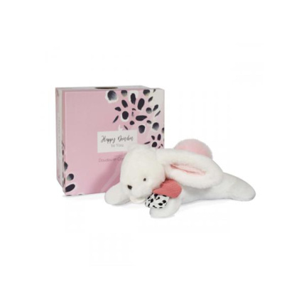 Avis Doudou pantin pompon - taille 25 cm DOUDOU ET COMPAGNIE 4