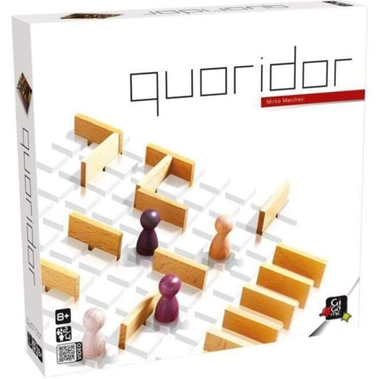 Avis QUORIDOR GIGAMIC 1