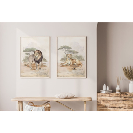 Avis Image Lion Mon Lit Cabane 2
