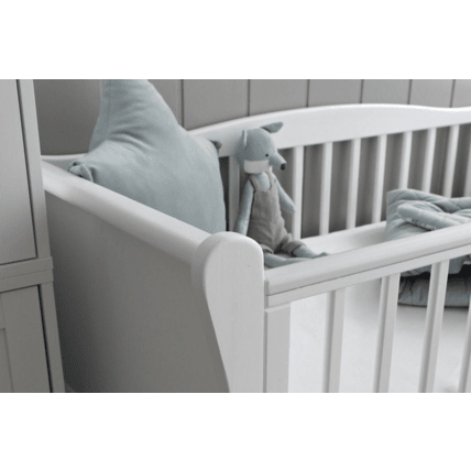 Avis Lit bébé évolutif Stella Mon Lit Cabane 7