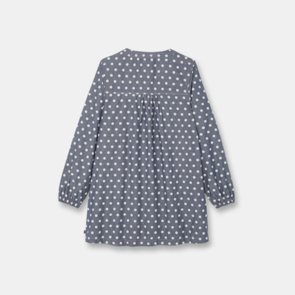Avis Tablier d’écolière bleu fille OKAIDI 2