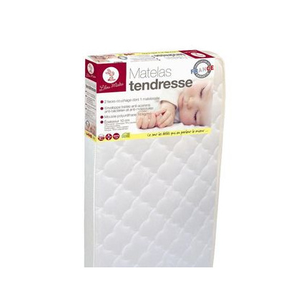 Avis Matelas tendresse LILOU MIAKA 1