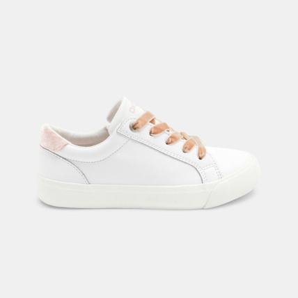 Tennis cuir fille deals