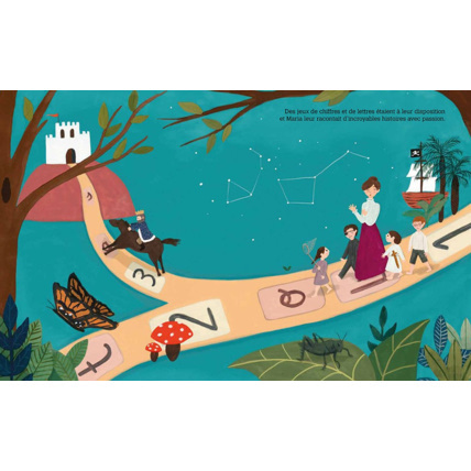 Avis Livre Maria Montessori Petit Picotin 4