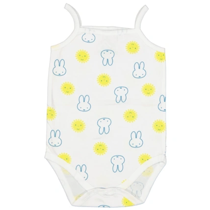 Avis Body bébé Miffy ZEEMAN 1