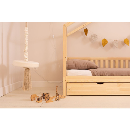 Avis Lit cabane DB 20 cm Mon Lit Cabane 3