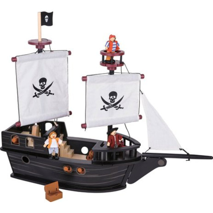 Avis Navire pirate L'ATELIER DU BOIS 1