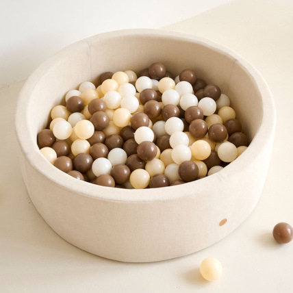 Avis Piscine À Balles Ronde Petite Amélie 6