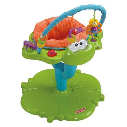 Avis Jumperoo Grenouille Fisher-Price 1
