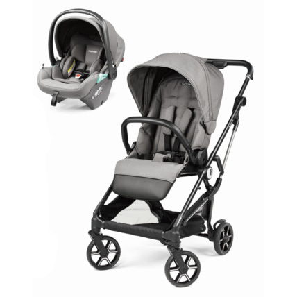 Avis Poussette duo vivace + siège auto lounge Peg Perego 4