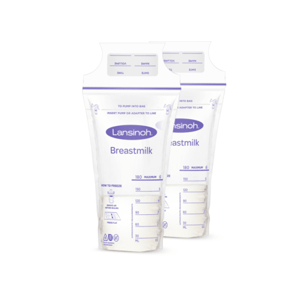 Avis Sachets de conservation de lait maternel Lansinoh 3