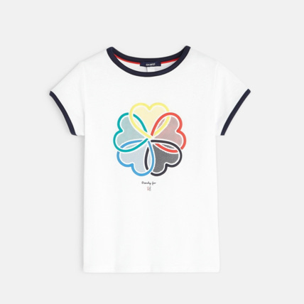 Avis T-shirt des supporteurs fille OKAIDI 1