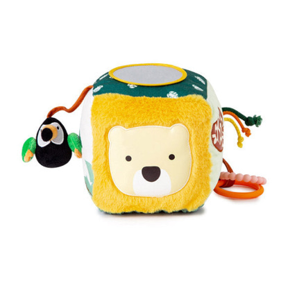 Avis Cube d'éveil - Jungle Little Big Friends 1
