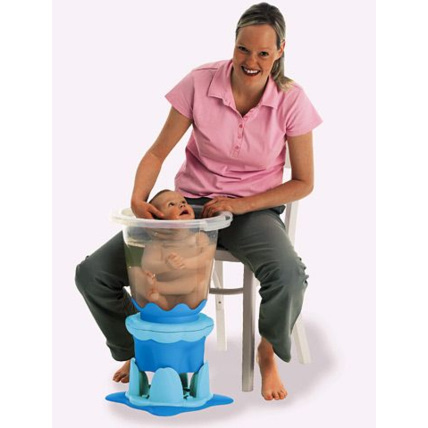 Avis Tabouret avec socle TUMMY TUB 1