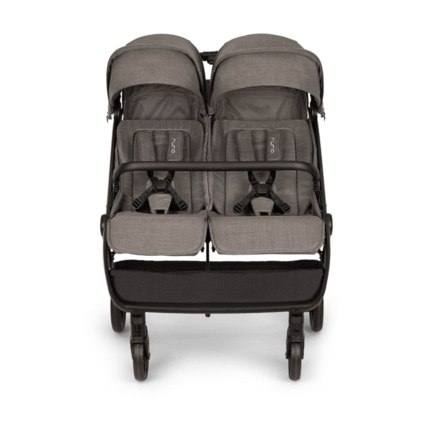 Avis Poussette double TRVL DUBL NUNA 2