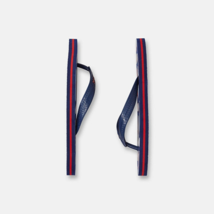Avis Tongs motif surf bleues garçon OKAIDI 2