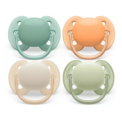 Avis Sucette ultra soft Philips Avent 1