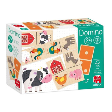 Avis Dominos en bois ferme GOULA 1