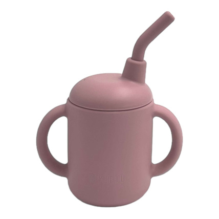 Avis Tasse d'apprentissage en silicone Kaydon KIDICHOU 3