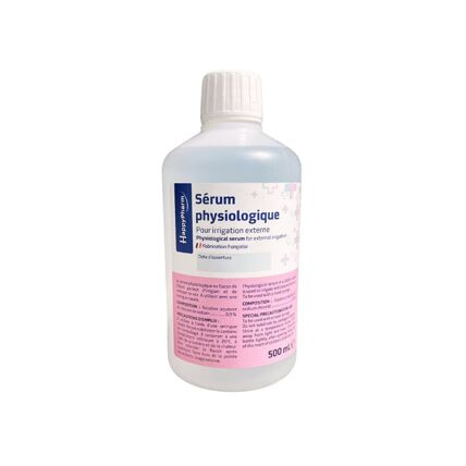 Avis Sérum Physiologique Happypharm 2