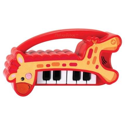 Avis  Mon premier piano Fisher-Price 1