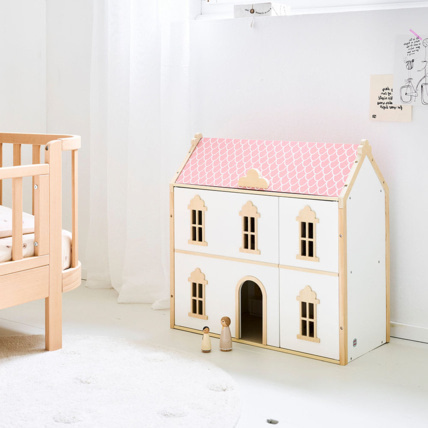 Avis Maison de poupées en bois Victoire Petite Amélie 6