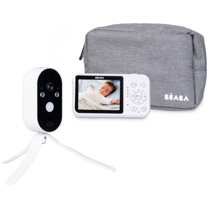 Avis Ecoute bébé Zen Travel BÉABA 1