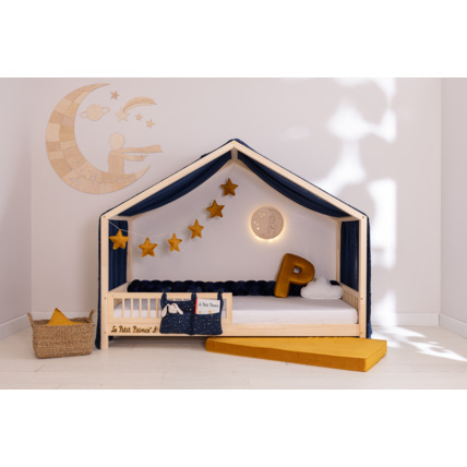 Avis Décoration murale - Le Petit Prince Mon Lit Cabane 3