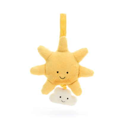 Avis Peluche musicale Amuseable Sun Jellycat 1