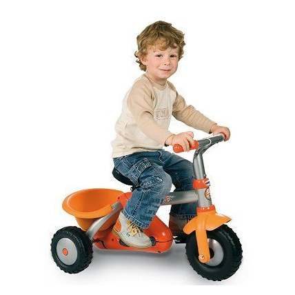 Avis Baby Bike II SMOBY 1