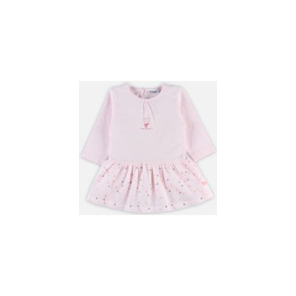 Avis Robe en jersey et popeline NOUKIE'S 1