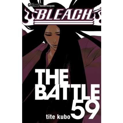 Avis Bleach - Tome 59 - The battle GLENAT 1