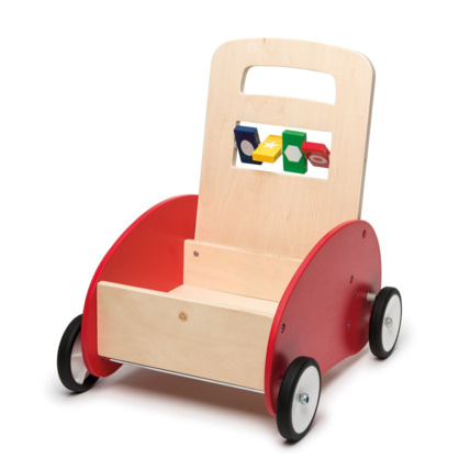 Avis Chariot Pousseur Trotibul Oxybul 1