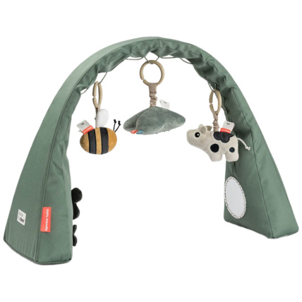 Avis Arche d'activités Tiny farm DONE BY DEER 1