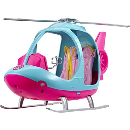 Avis Barbie - Hélicoptère BARBIE 1