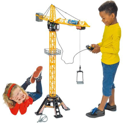 Avis Grue géante filoguidee TEAM CITY 1