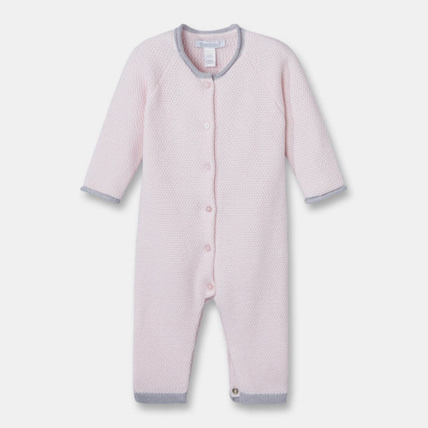 Avis Combi tricot LITTLE PINK OBAÏBI 1