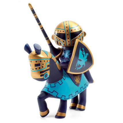 Avis Figurine Dragon Knight Monde Imaginaire DJECO 1